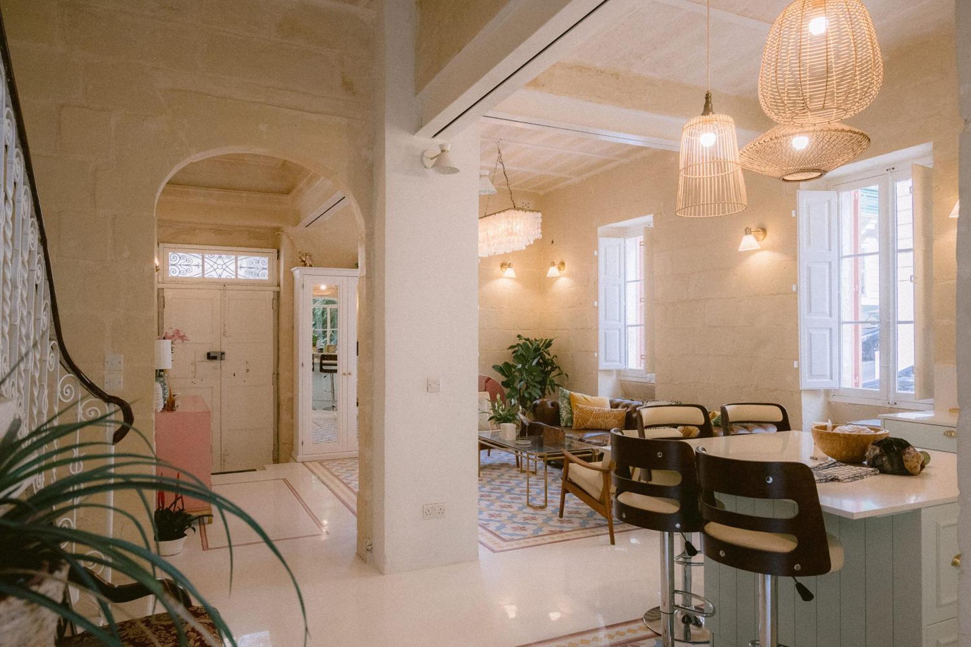 Tinja Bnb Sliema Exteriör bild