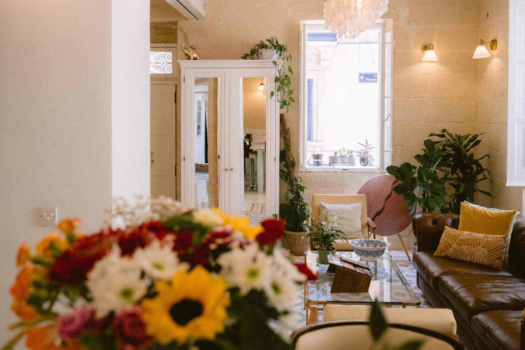 Tinja Bnb Sliema Exteriör bild