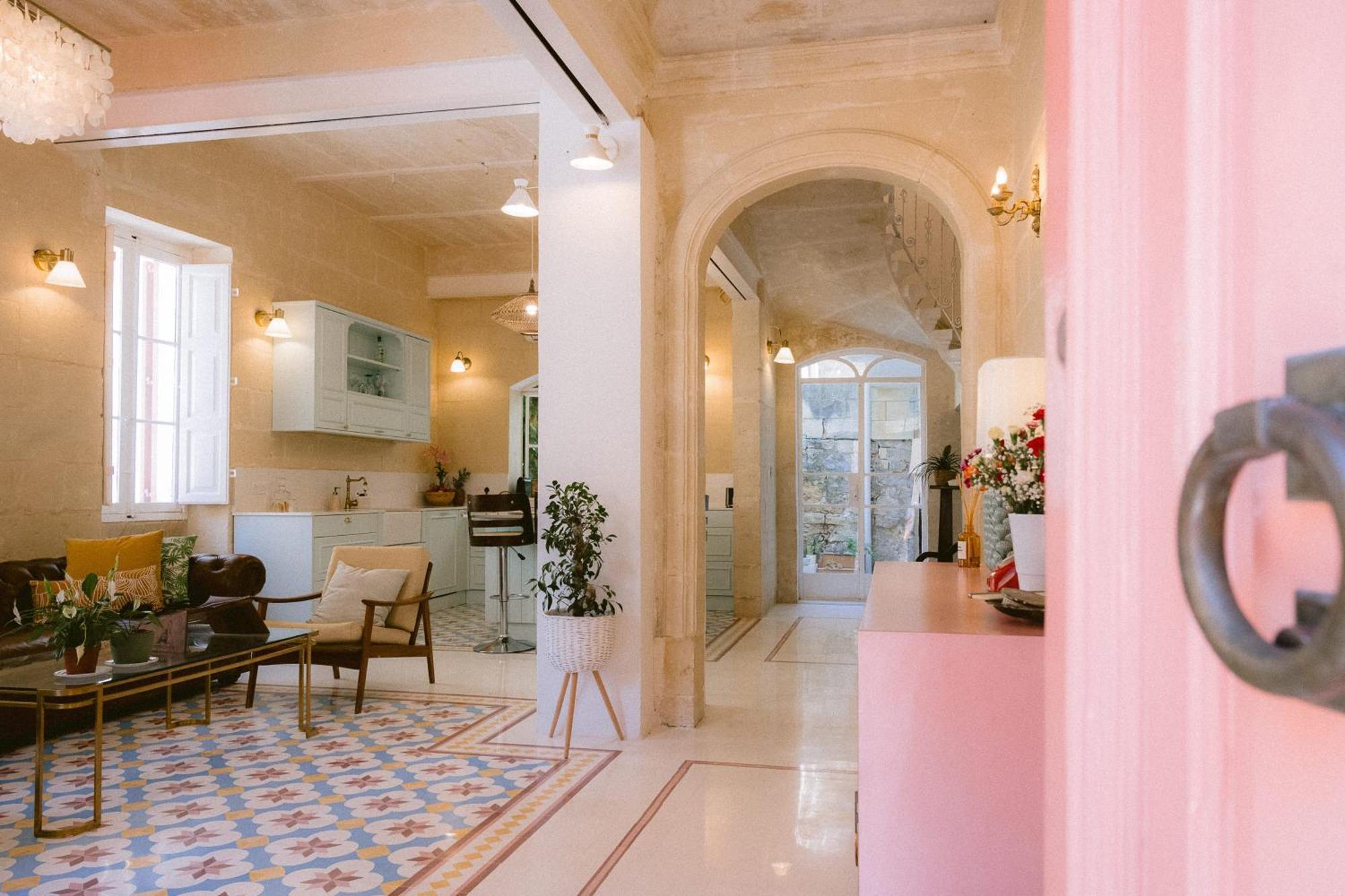 Tinja Bnb Sliema Exteriör bild