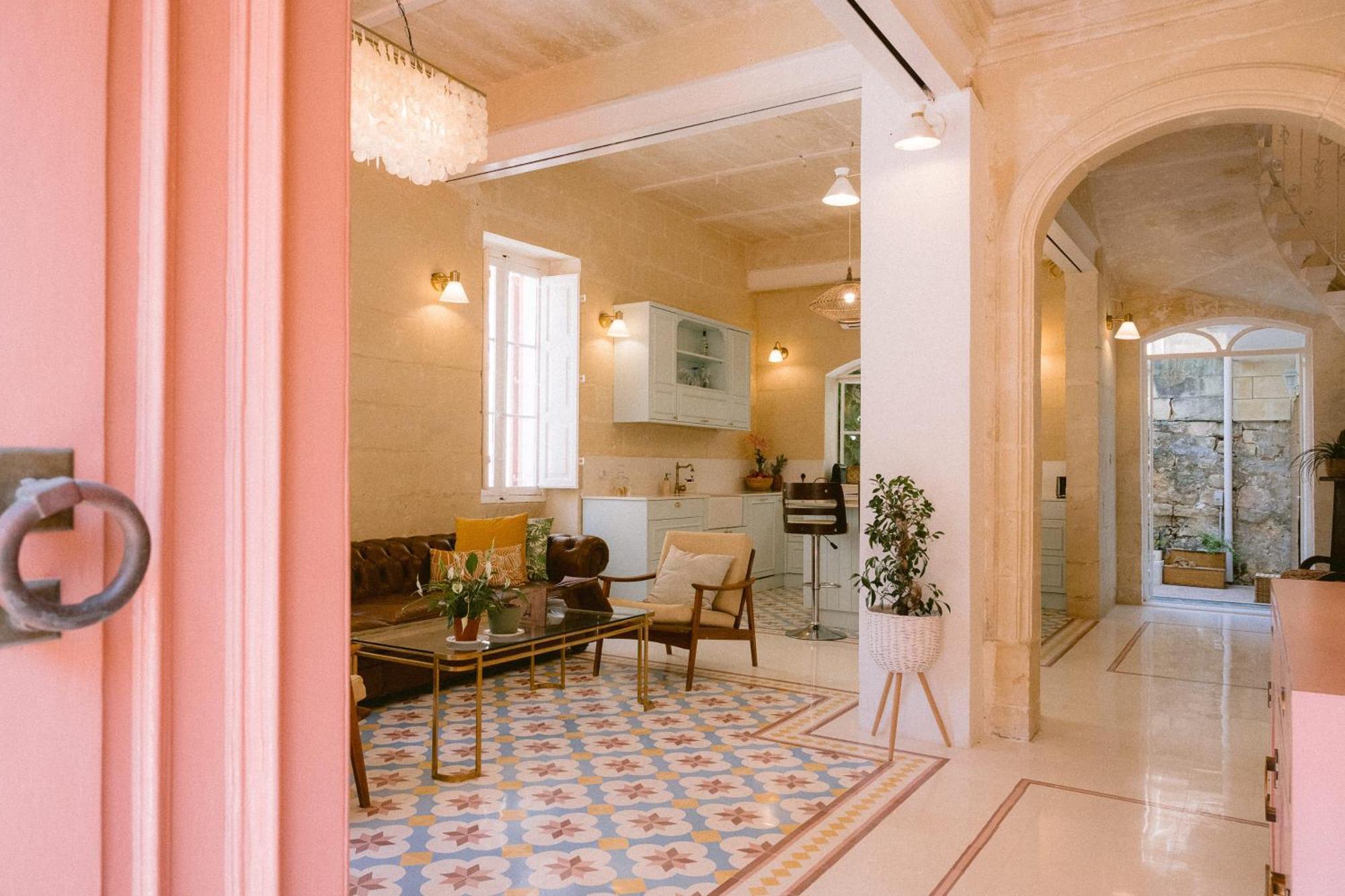 Tinja Bnb Sliema Exteriör bild